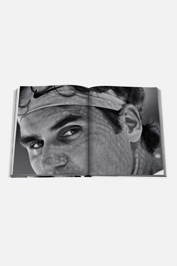 Книга Federer