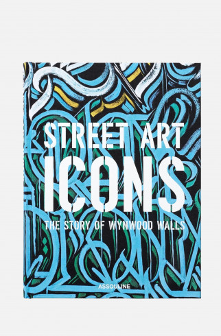 Книга Street Art Icons (Wynwood Walls) ,  арт. 9781649802910 купить в интернет-магазине