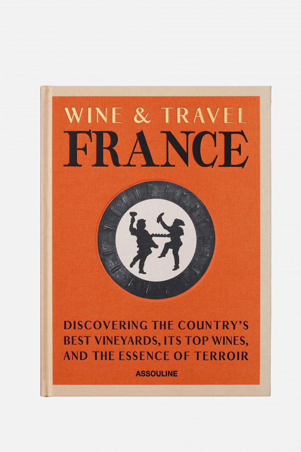 Книга Wine & Travel France