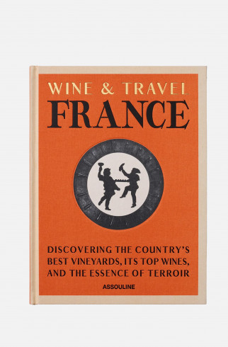 Книга Wine & Travel France ,  арт. 9781649803849 купить в интернет-магазине