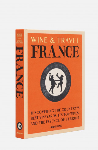Книга Wine & Travel France ,  арт. 9781649803849 купить в интернет-магазине