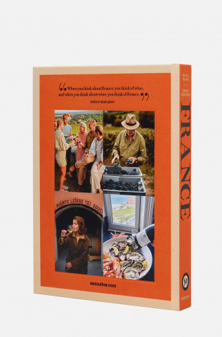Книга Wine & Travel France ,  арт. 9781649803849 купить в интернет-магазине