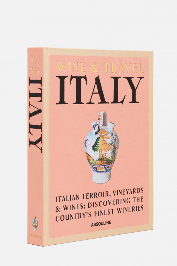 Книга Wine & Travel Italy