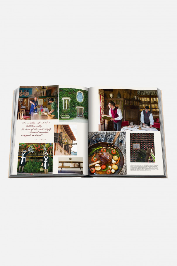 Книга Wine & Travel Italy