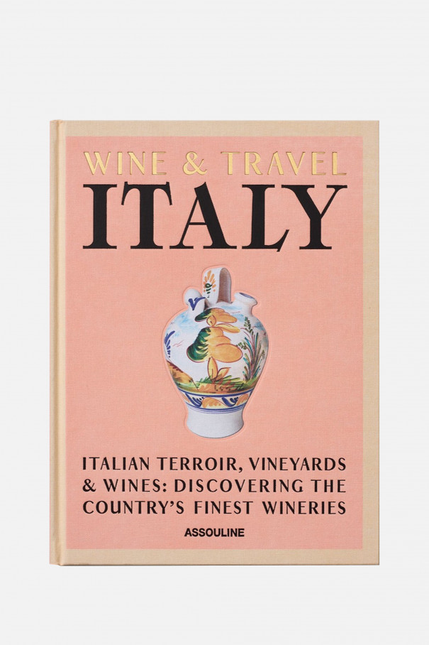 Книга Wine & Travel Italy