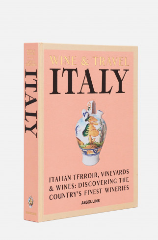 Книга Wine & Travel Italy ,  арт. 9781649804181 купить в интернет-магазине