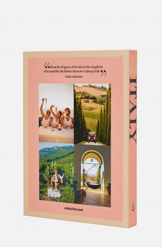 Книга Wine & Travel Italy ,  арт. 9781649804181 купить в интернет-магазине