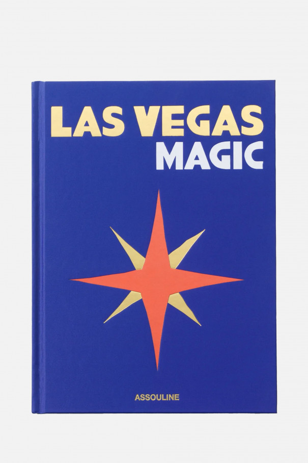 Книга Las Vegas Magic