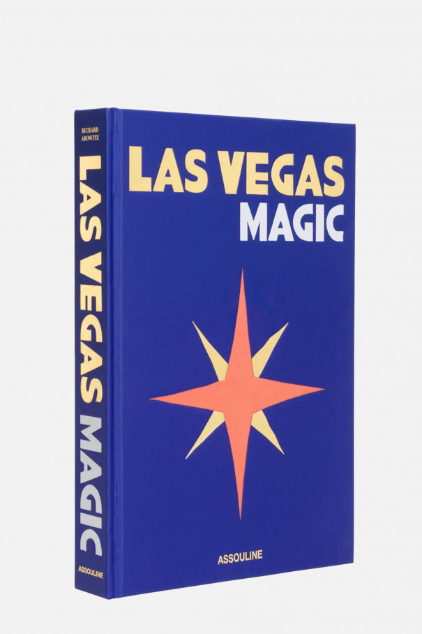 Книга Las Vegas Magic