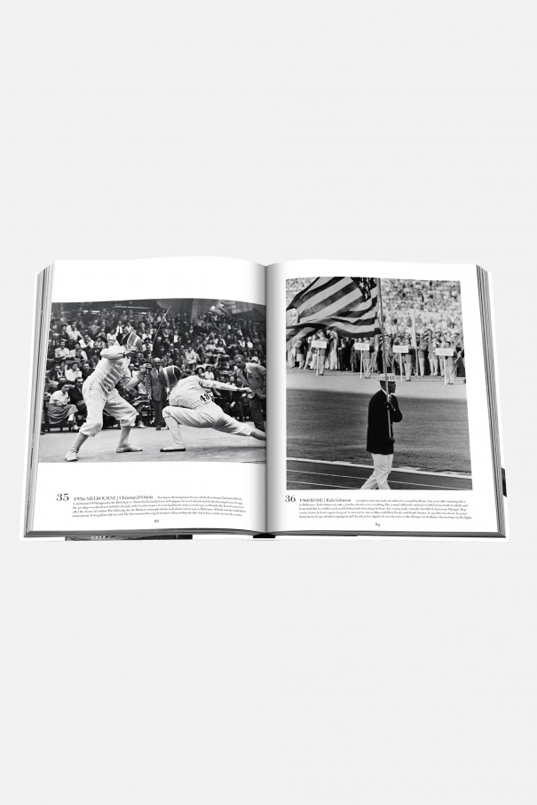 Книга The Last Heroes: 100 Moments of Olympics Legend