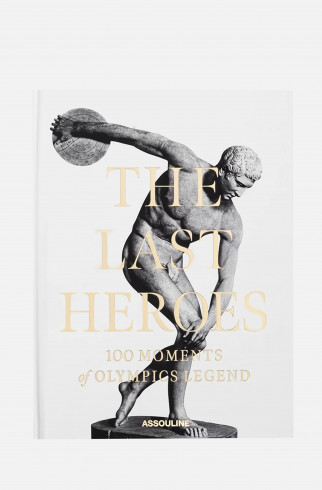 Книга The Last Heroes: 100 Moments of Olympics Legend ,  арт. 9781649803597 купить в интернет-магазине