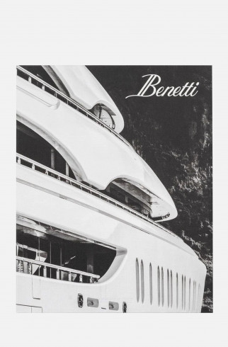 Книга Benetti Yachts ,  арт. 9781649802873 купить в интернет-магазине