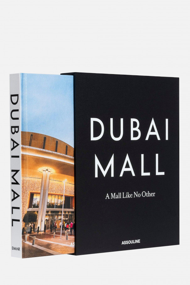 Книга Dubai Mall