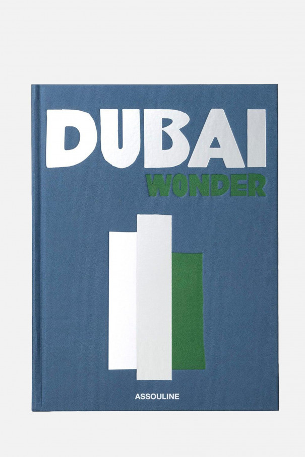 Книга Dubai Wonder (New Version)