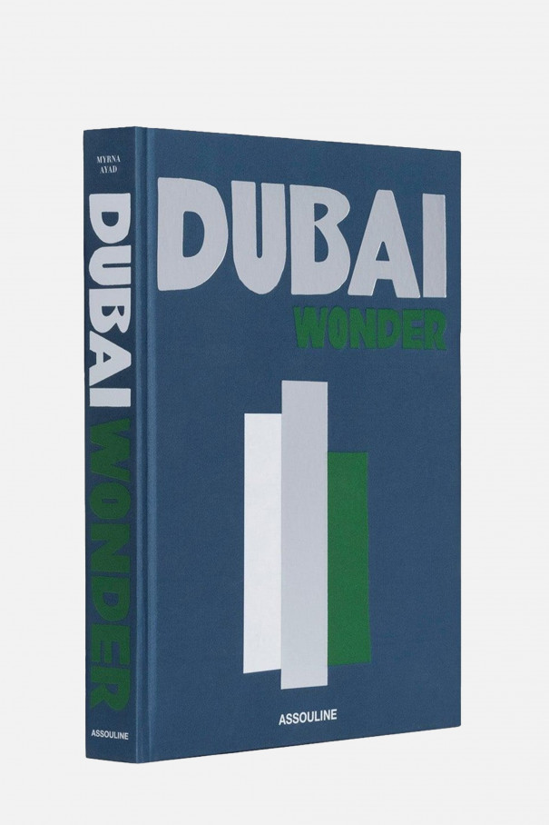 Книга Dubai Wonder (New Version)