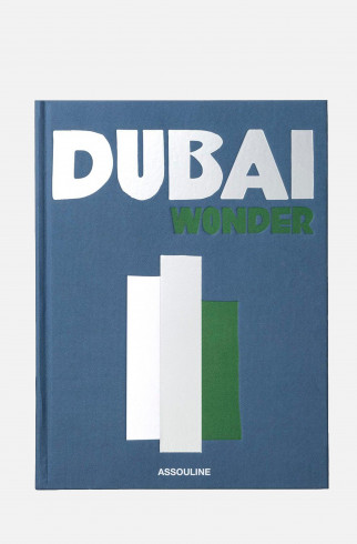 Книга Dubai Wonder (New Version) ,  арт. 9781649804235 купить в интернет-магазине