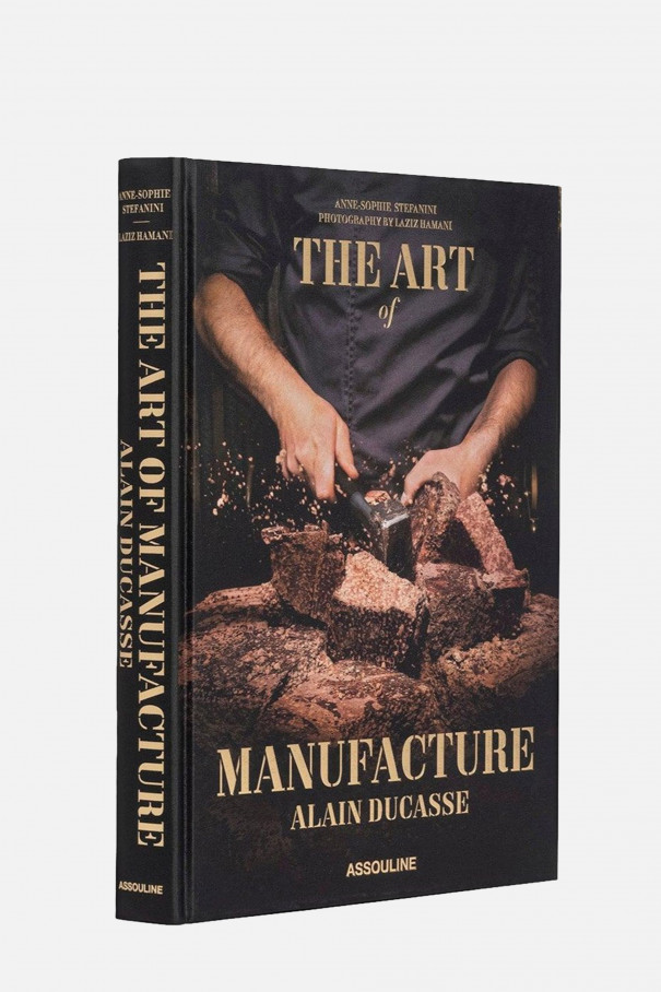 Книга The Art of Manufacture: Alain Ducasse