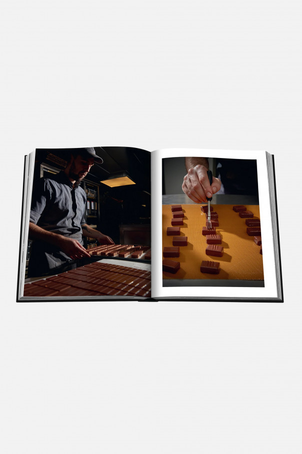 Книга The Art of Manufacture: Alain Ducasse