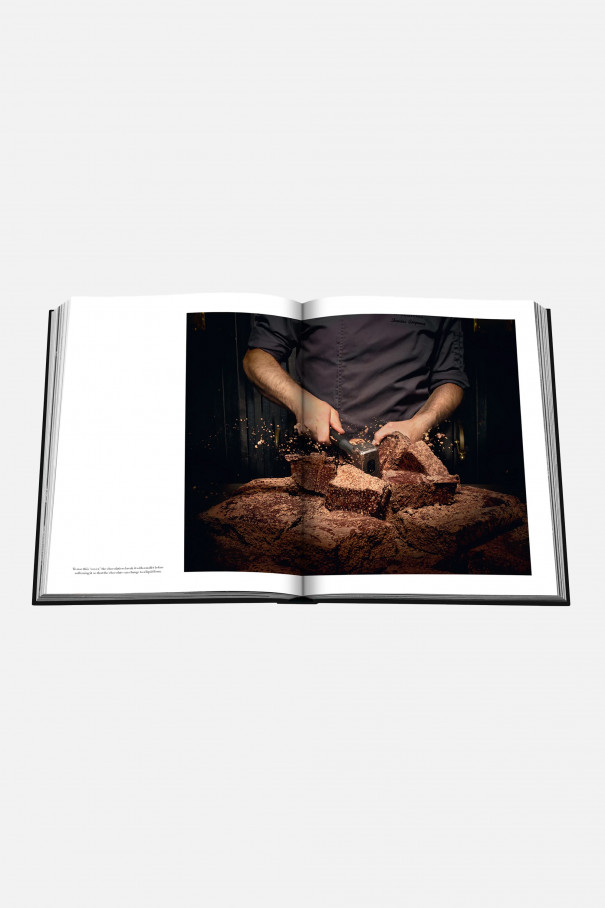 Книга The Art of Manufacture: Alain Ducasse