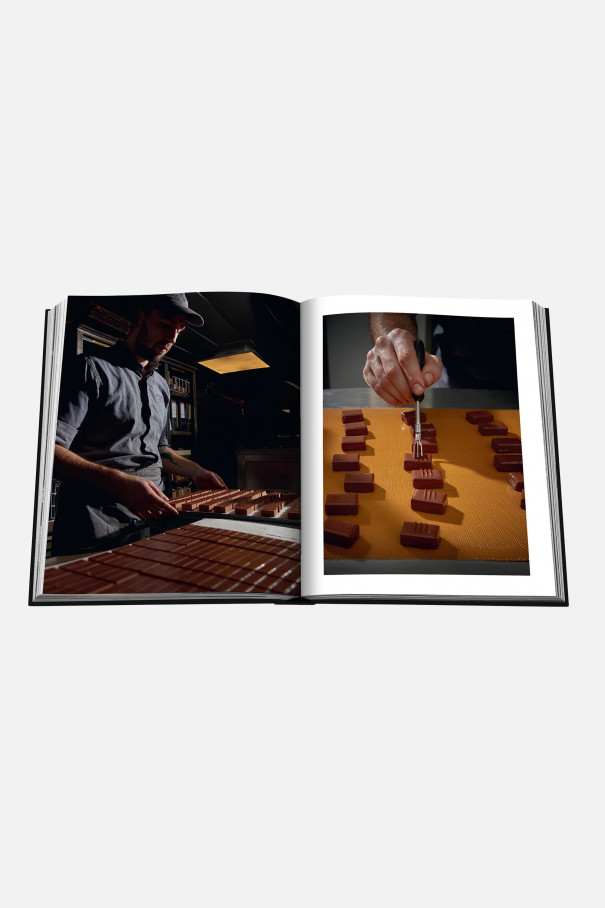 Книга The Art of Manufacture: Alain Ducasse