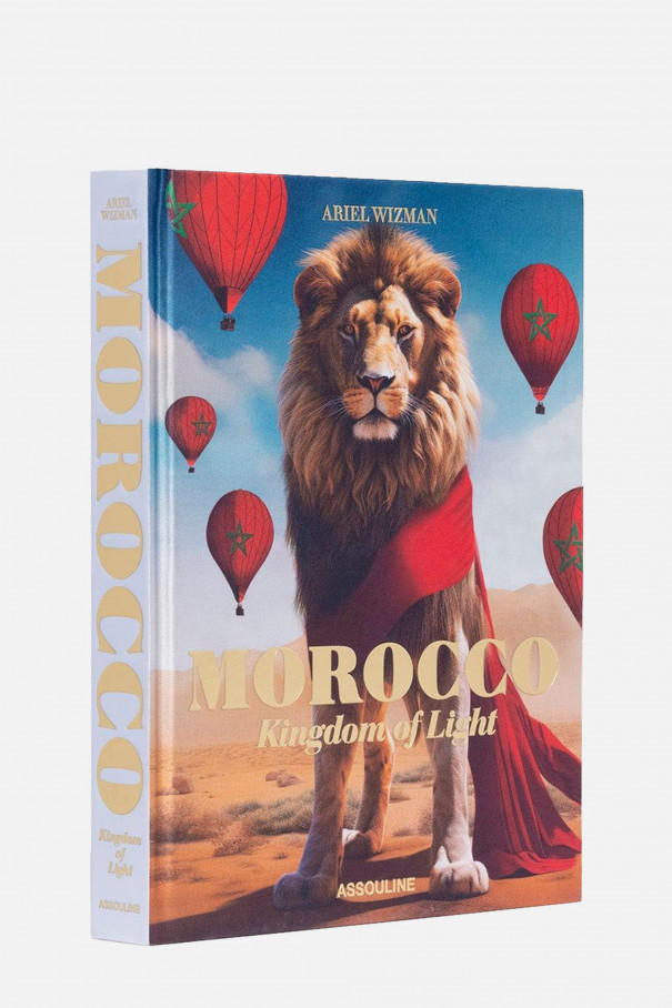 Книга Morocco, Kingdom of Light (English)