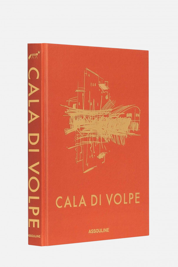 Книга Cala di Volpe