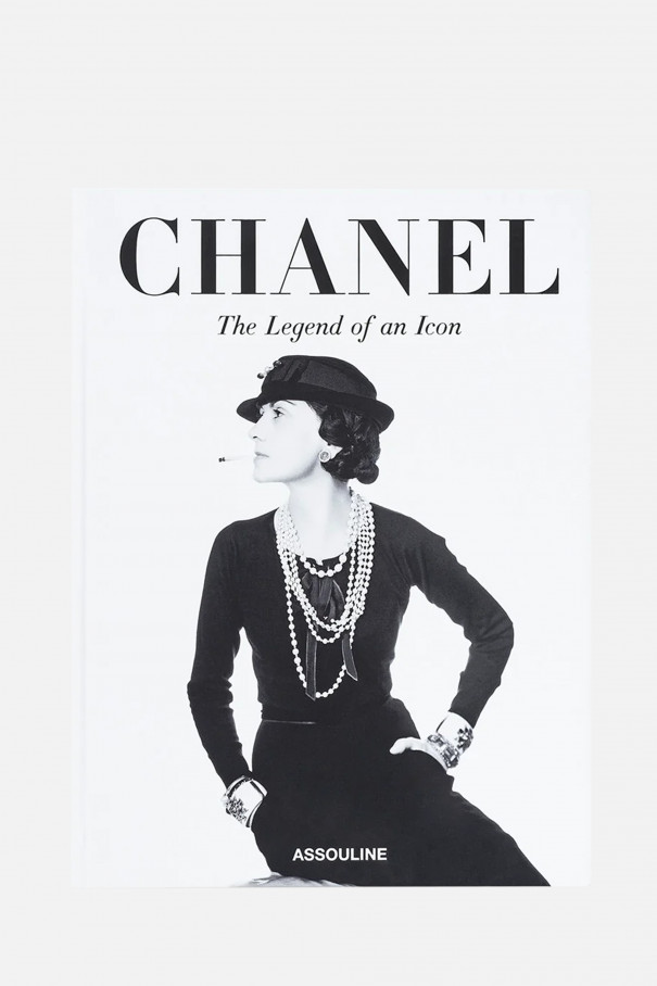 Книга Chanel: The Legend of an Icon