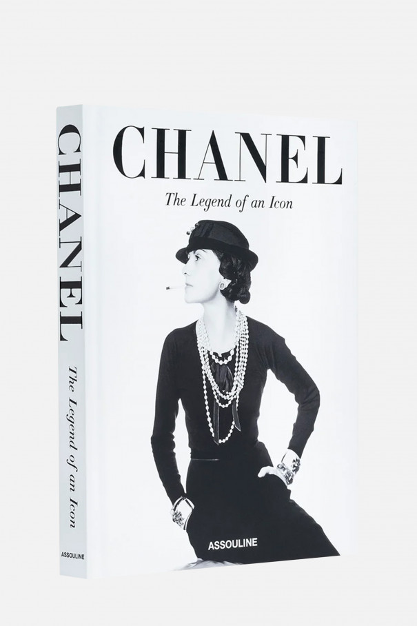 Книга Chanel: The Legend of an Icon