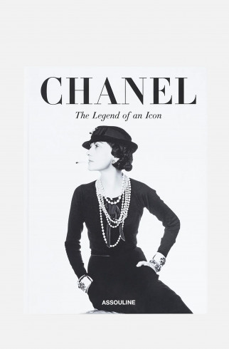 Книга Chanel: The Legend of an Icon ,  арт. 9781649803443 купить в интернет-магазине