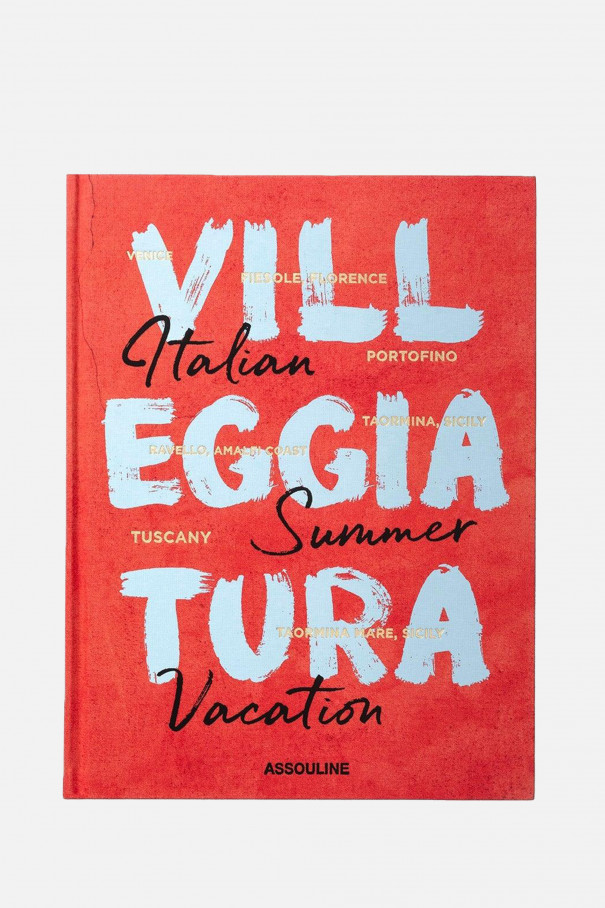 Книга Villeggiatura: Italian Summer Vacation