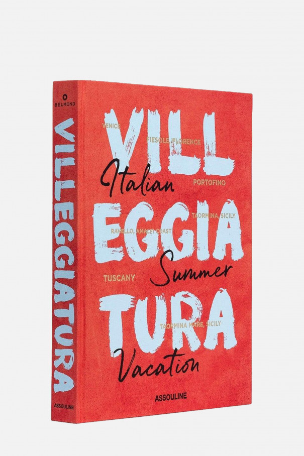 Книга Villeggiatura: Italian Summer Vacation