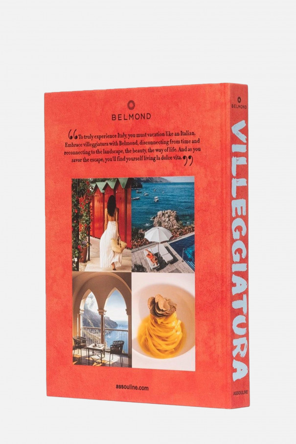 Книга Villeggiatura: Italian Summer Vacation