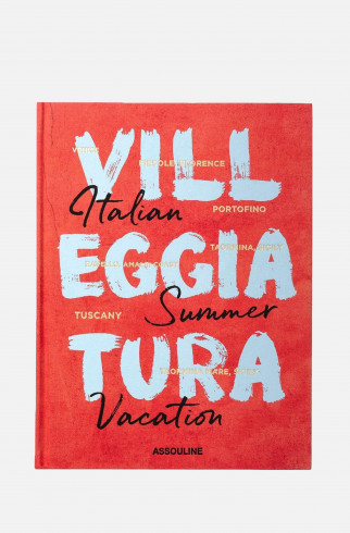 Книга Villeggiatura: Italian Summer Vacation ,  арт. 9781649801227 купить в интернет-магазине