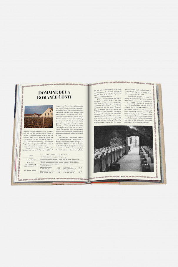 Книга The 100 Burgundy: Exceptional Wines to Build a Dream Cellar