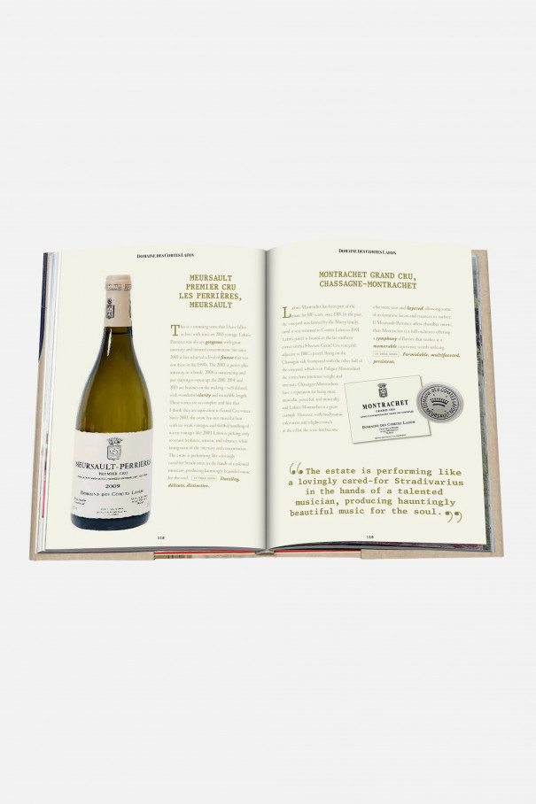 Книга The 100 Burgundy: Exceptional Wines to Build a Dream Cellar