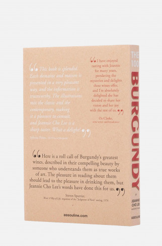 Книга The 100 Burgundy: Exceptional Wines to Build a Dream Cellar ,  арт. 9781614288084 купить в интернет-магазине