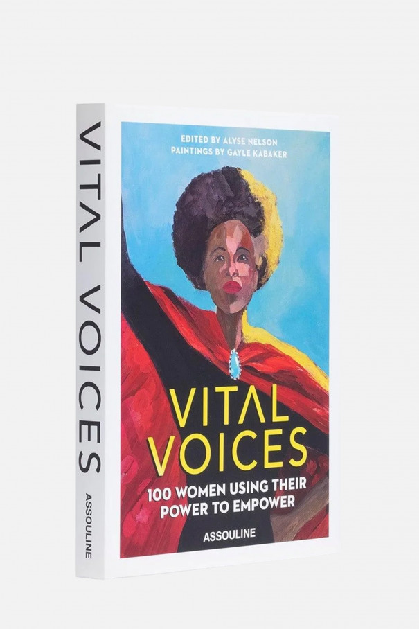 Книга Vital Voices: 100 Women Using Their Power to Empower