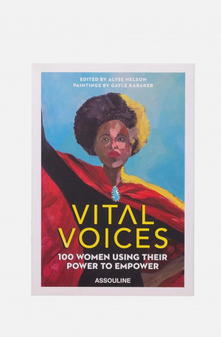 Книга Vital Voices: 100 Women Using Their Power to Empower ,  арт. 9781614289784 купить в интернет-магазине