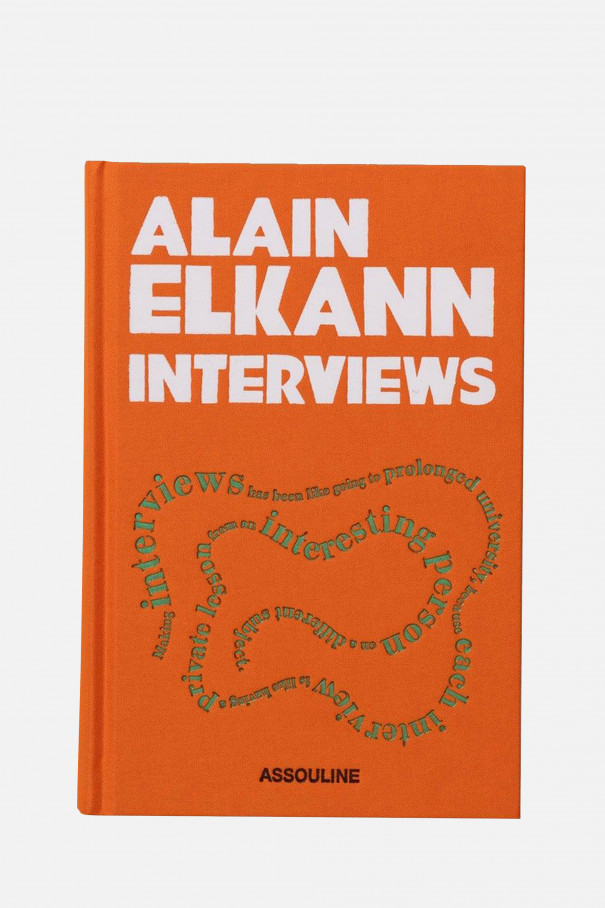 Книга Alain Elkann: Interviews