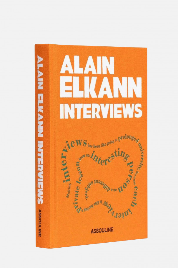 Книга Alain Elkann: Interviews