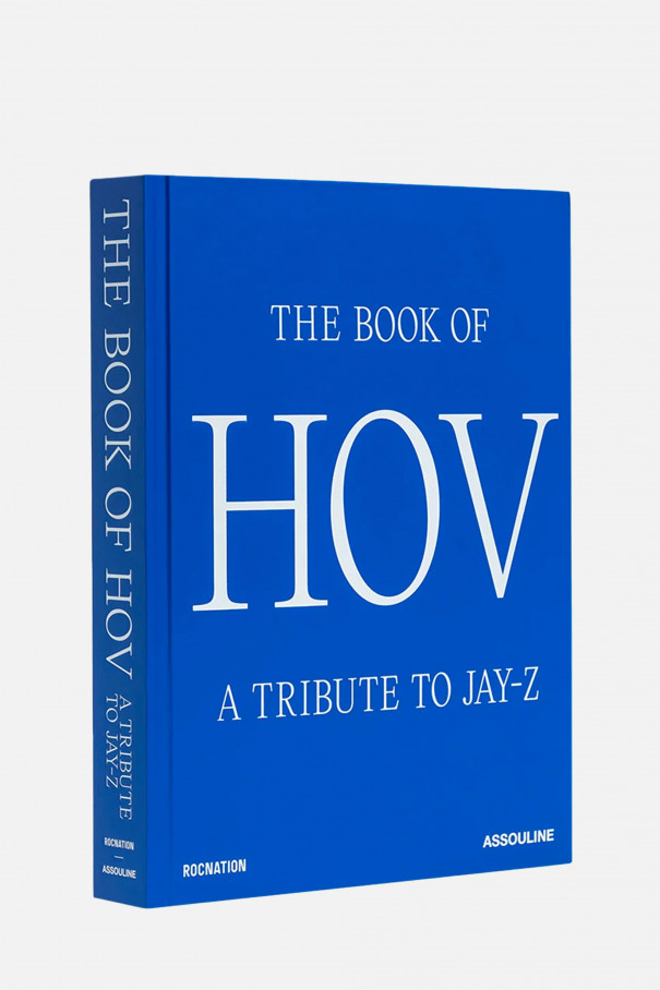 Книга The Book of Hov (Classic)