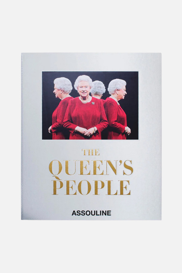 Книгa The Queen's People