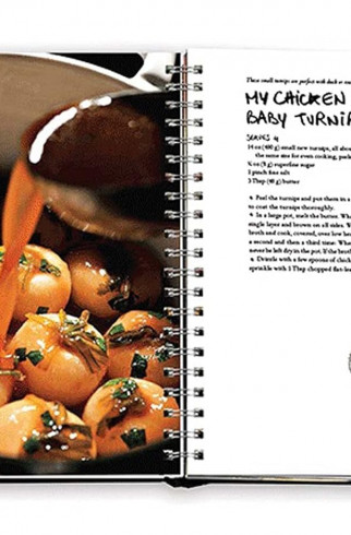 Книга Assouline, Food & Life by Joel Robuchon ,  арт. 9781614282648 купить в интернет-магазине