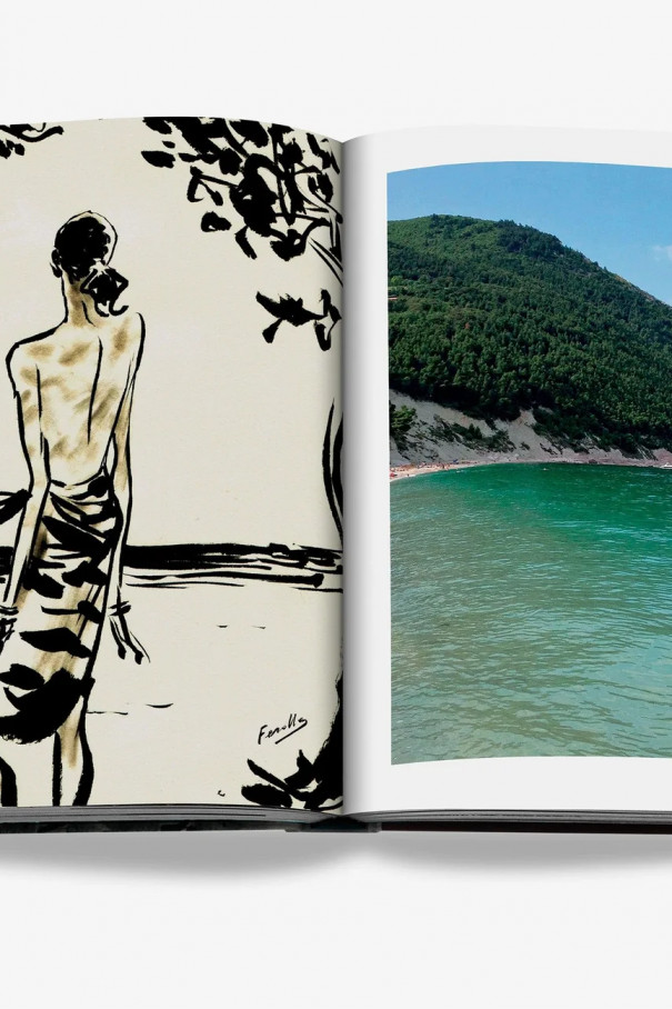 Книгa Assouline Travel Italian Chic
