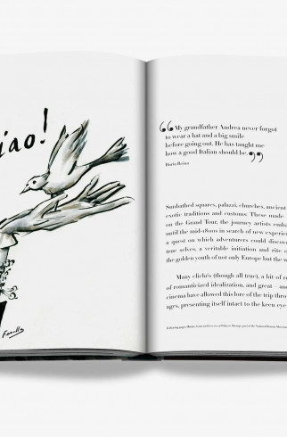 Книгa Assouline Travel Italian Chic ,  арт. 9781614286806 купить в интернет-магазине