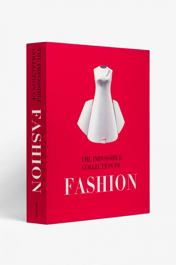 Книгa Assouline,The Impossible Collection of Fashion