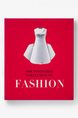 Книгa Assouline,The Impossible Collection of Fashion ,  арт. 9781614280163 купить в интернет-магазине
