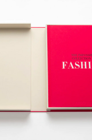 Книгa Assouline,The Impossible Collection of Fashion ,  арт. 9781614280163 купить в интернет-магазине
