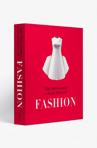 Книгa Assouline,The Impossible Collection of Fashion ,  арт. 9781614280163 купить в интернет-магазине