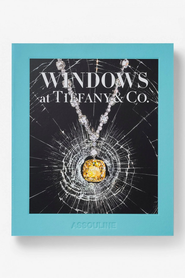 Книгa Assouline Windows at Tiffany & Co